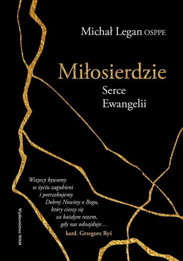 Miłosierdzie Serce Ewangelii - Książki