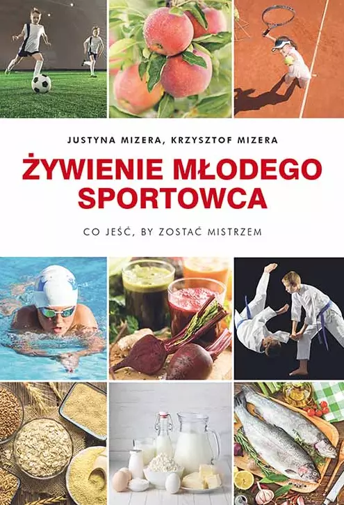 Żywienie młodego sportowca - Książki