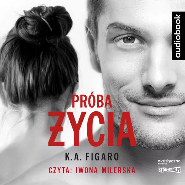Próba życia. Audiobook - Audiobooki