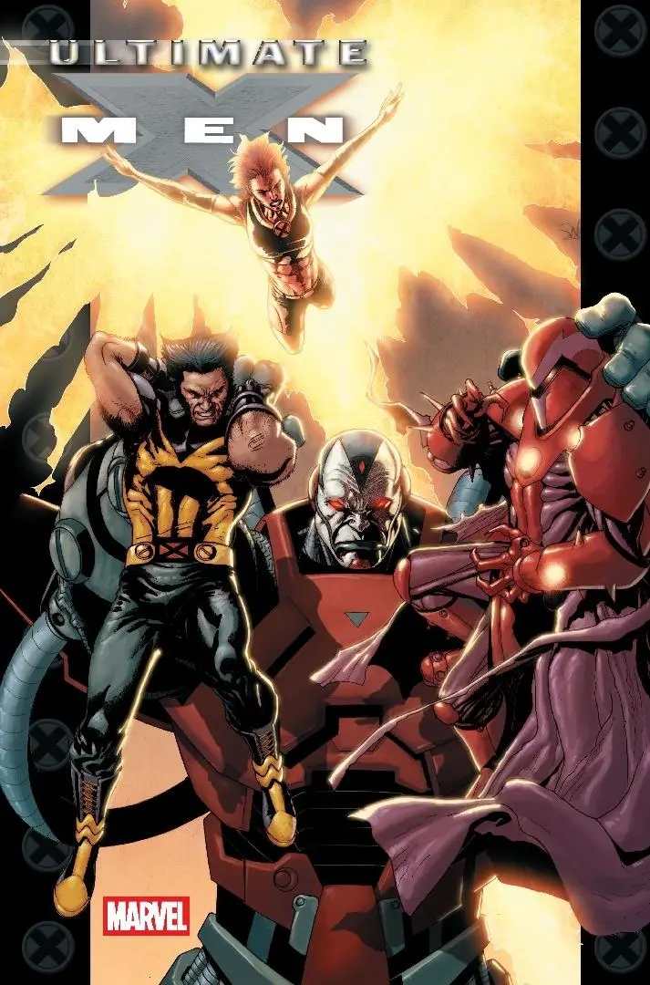 Ultimate X-Men. Tom 9 - Książki