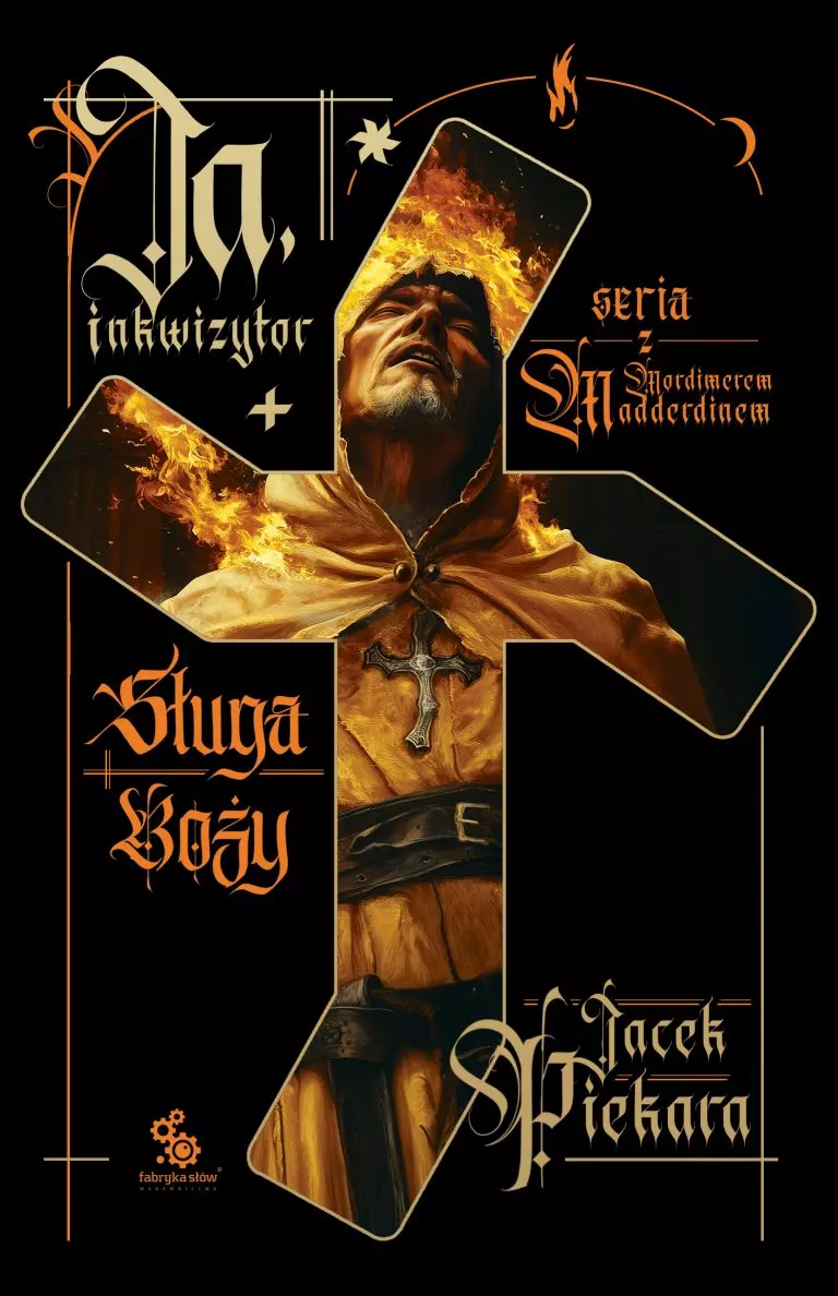 Ja, inkwizytor. Sługa Boży - Książki
