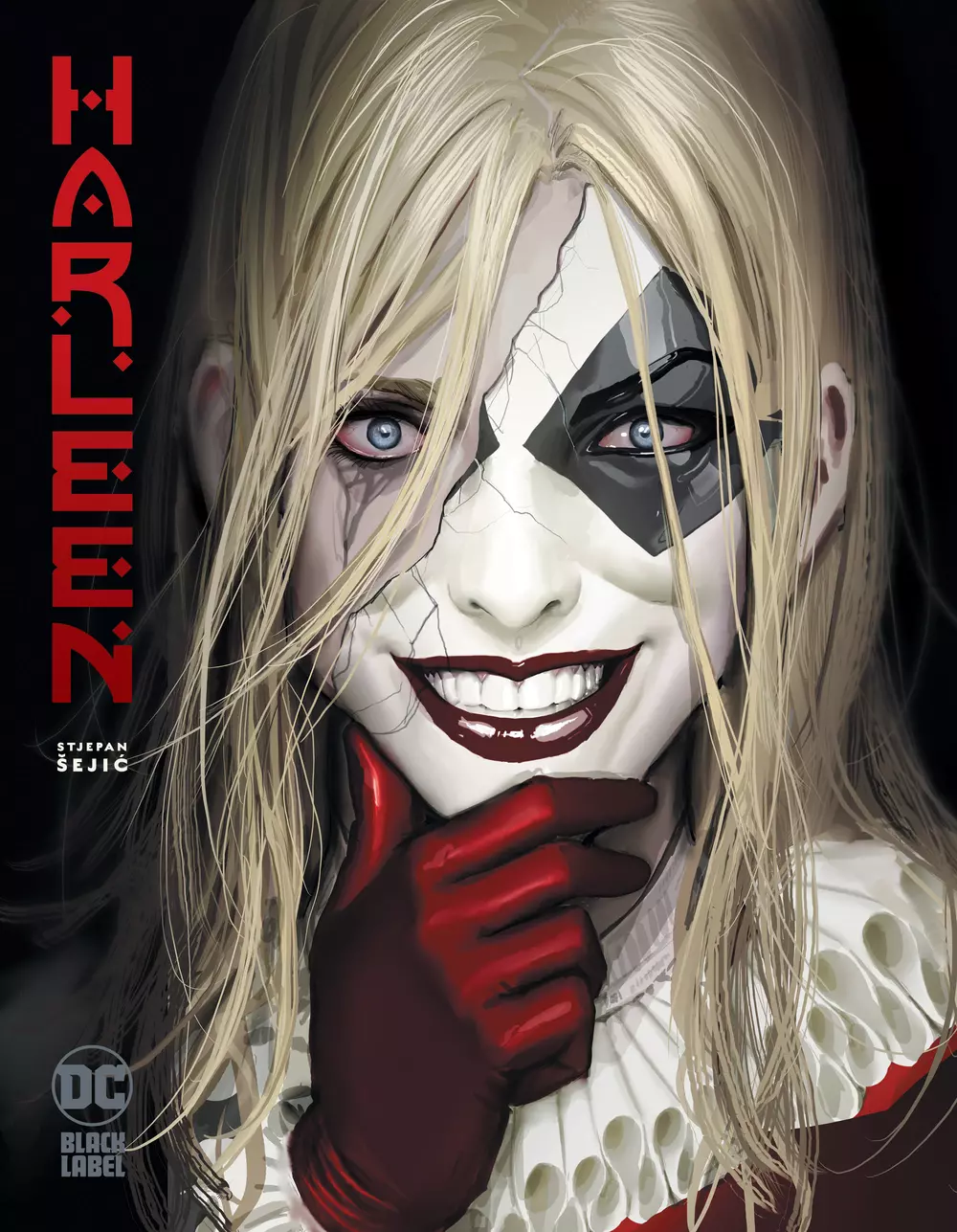 Harleen - Książki