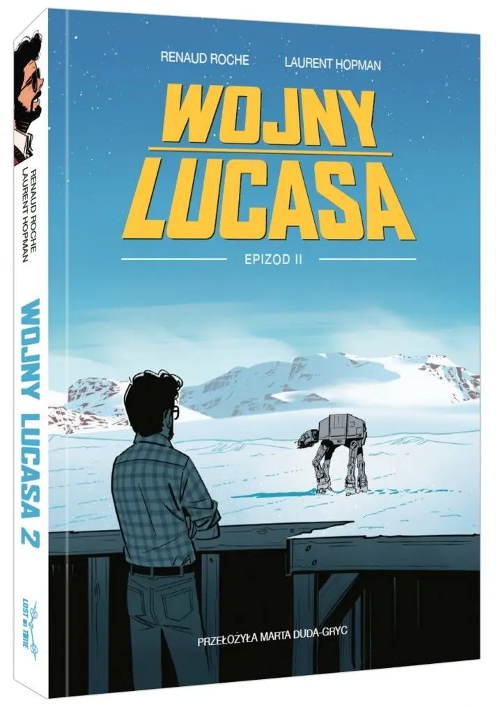 Wojny Lucasa. Epizod II - Książki