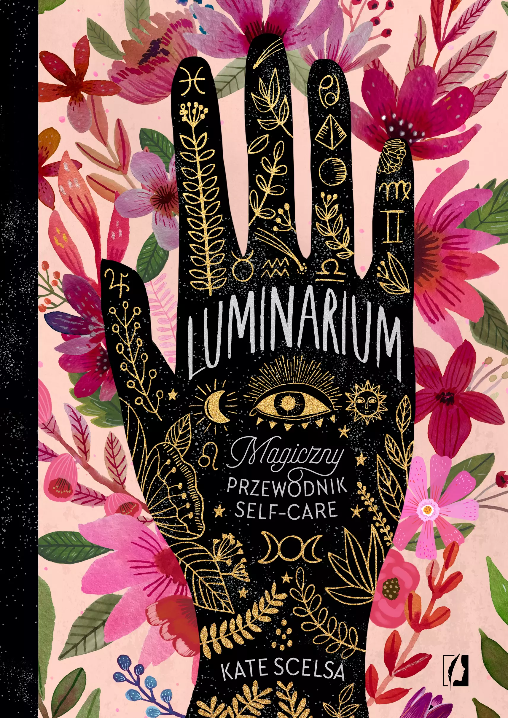 Luminarium. Magiczny przewodnik self-care - Książki