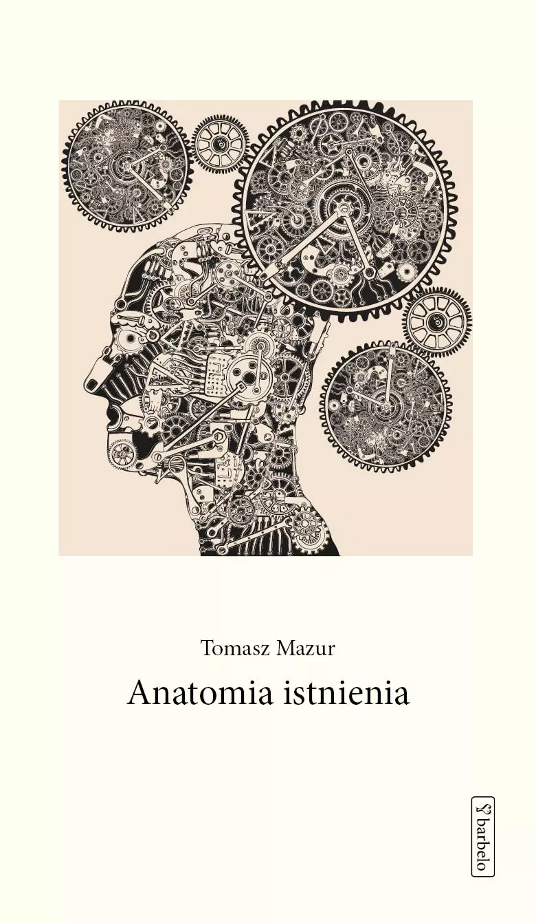 Anatomia istnienia - Książki