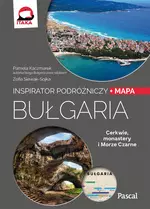 Inspirator podróżniczy. Bułgaria - Książki