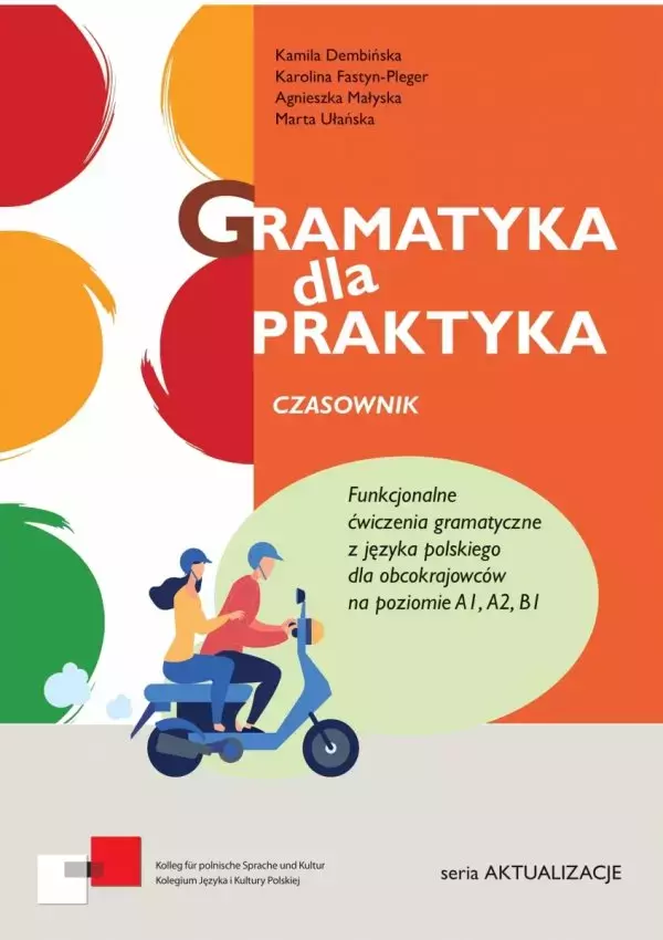 Gramatyka dla praktyka. Czasownik - Książki