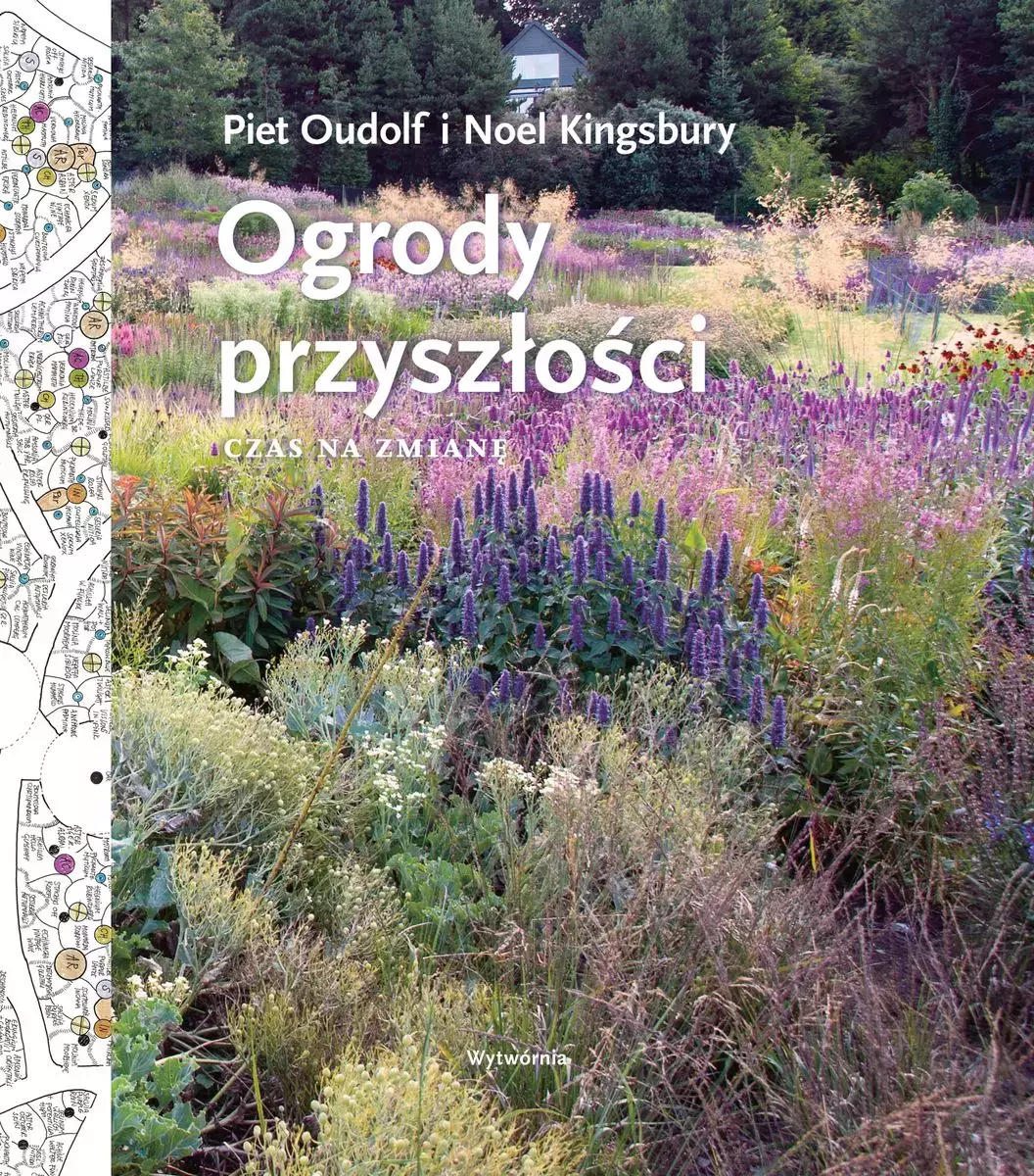 Ogrody przyszłości. Czas na zmianę - Książki