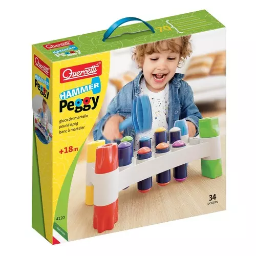 Hammer Peggy - Gry