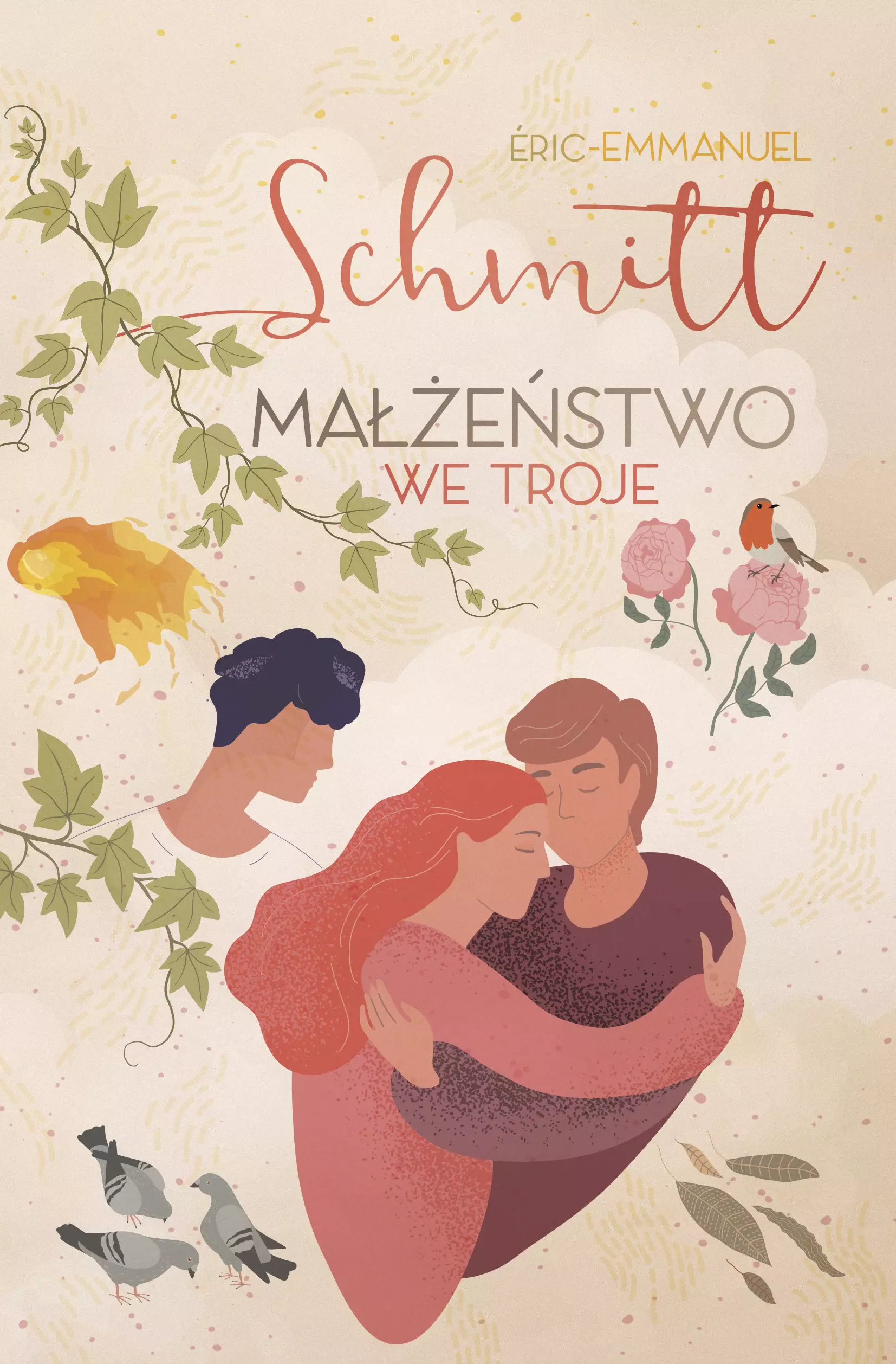 Małżeństwo we troje - Książki
