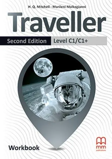 Traveller 2nd edition C1 SB - Książki
