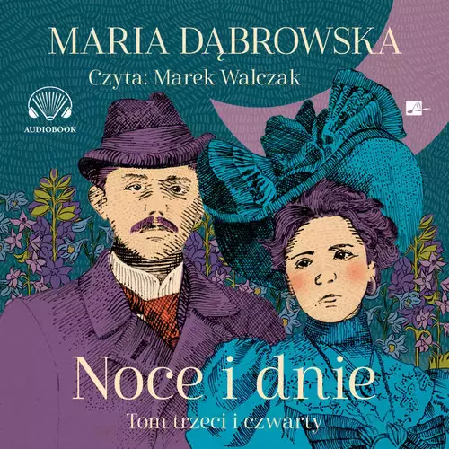 Noce i dnie Tom 3/4 - Książki