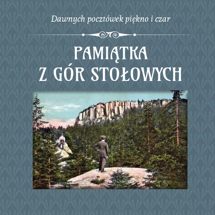Pamiątka z Gór Stołowych - Książki