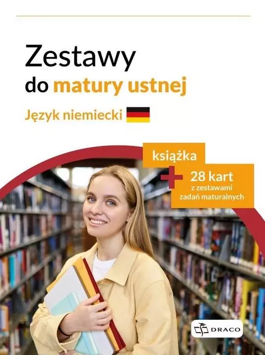 Zestawy do matury ustnej. Język niemiecki - Książki