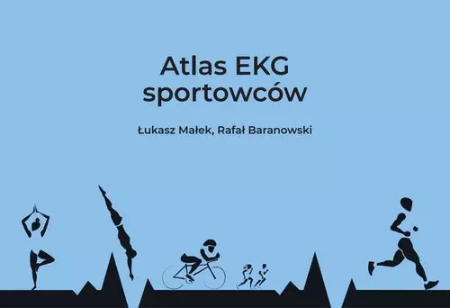Atlas EKG sportowców - Książki