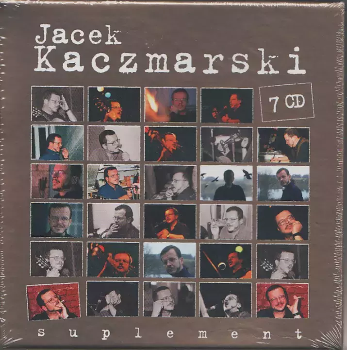 Suplement, 7 CD - Muzyka