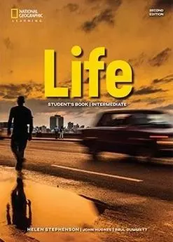 Life Intermediate 2nd Edition SB/WB SPLIT A NE - Książki
