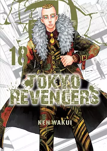 Tokyo Revengers. Tom 18 - Książki
