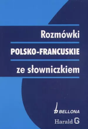 Rozmówki polsko-francuskie ze słowniczkiem - Książki