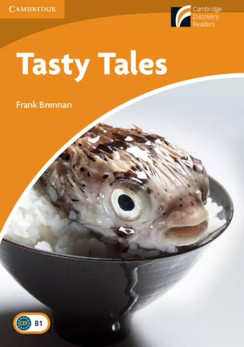 Tasty Tales Level 4. Intermediate - Książki