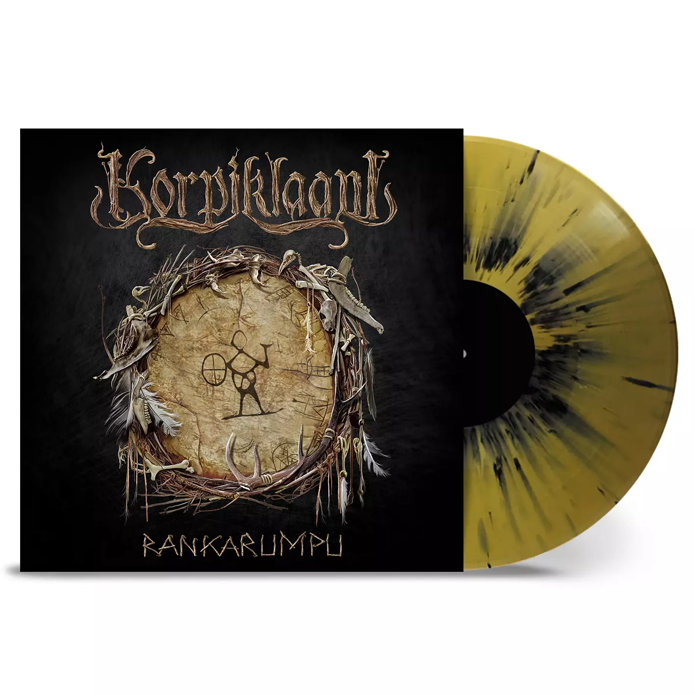 Rankarumpu LP, Winyl - Muzyka