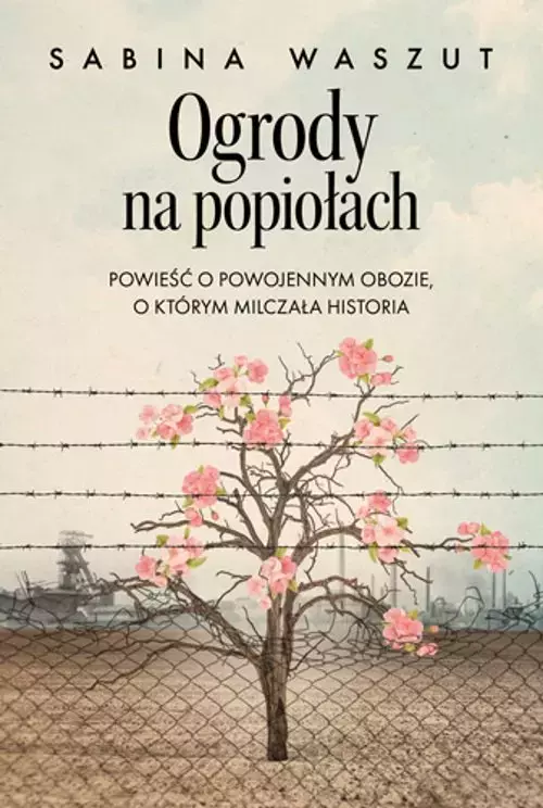 Ogrody na popiołach - Książki