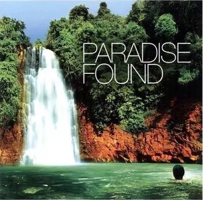 Paradise Found CD - Książki