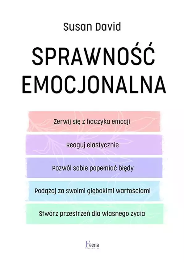 Sprawność emocjonalna, wydanie 2 - Książki
