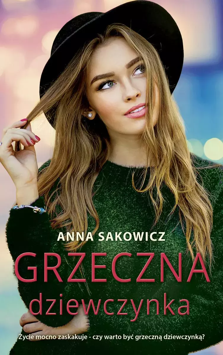 Grzeczna dziewczynka - Książki