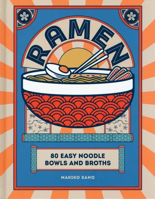 Ramen - Książki