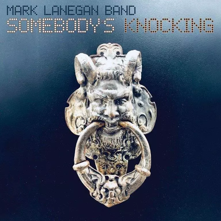 Somebody's Knocking, CD - Muzyka