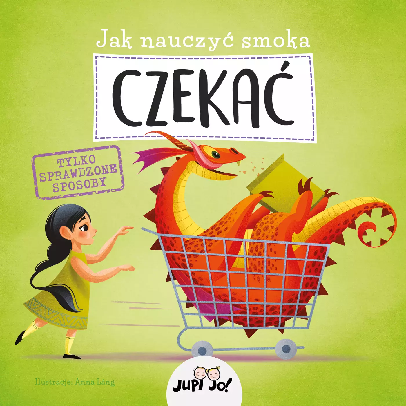 Jak nauczyć Smoka czekać - Książki