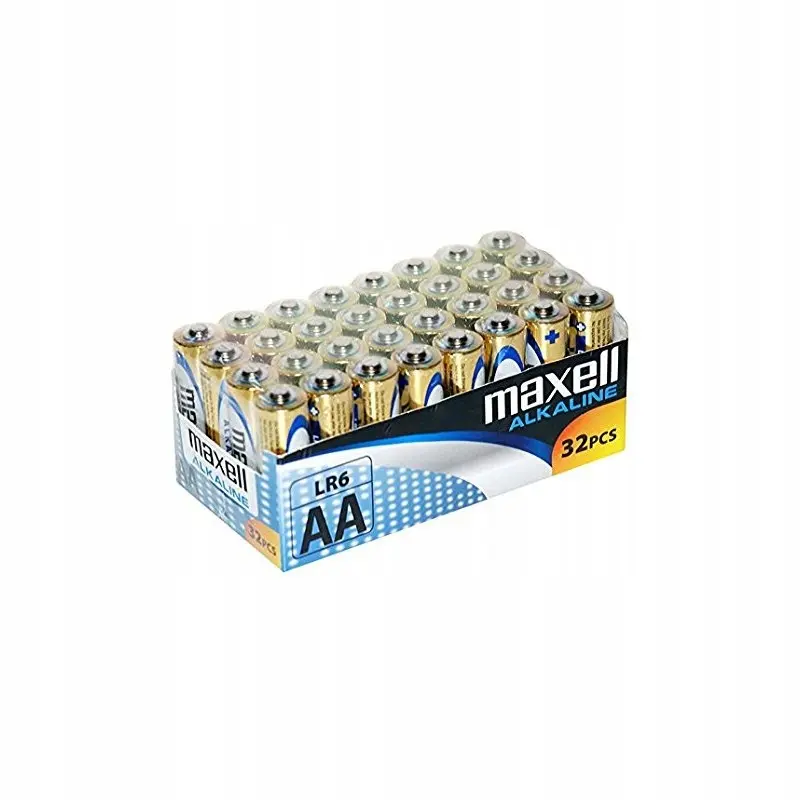 Baterie Maxell LR6 K32 - Zabawki