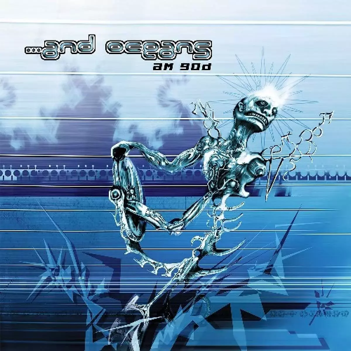 A.M.G.O.D, CD - Muzyka