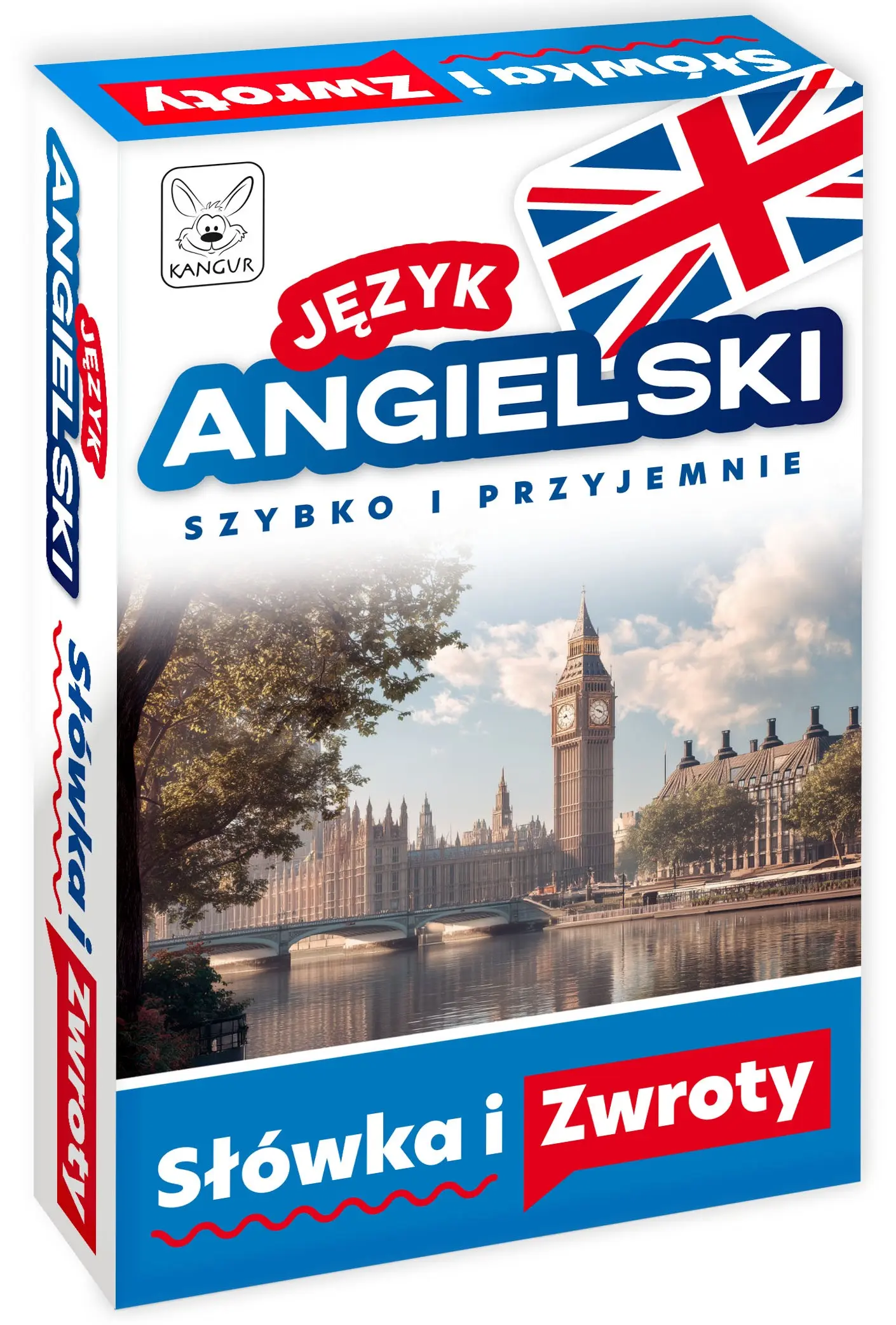 Język angielski. Słówka i zwroty - Gry