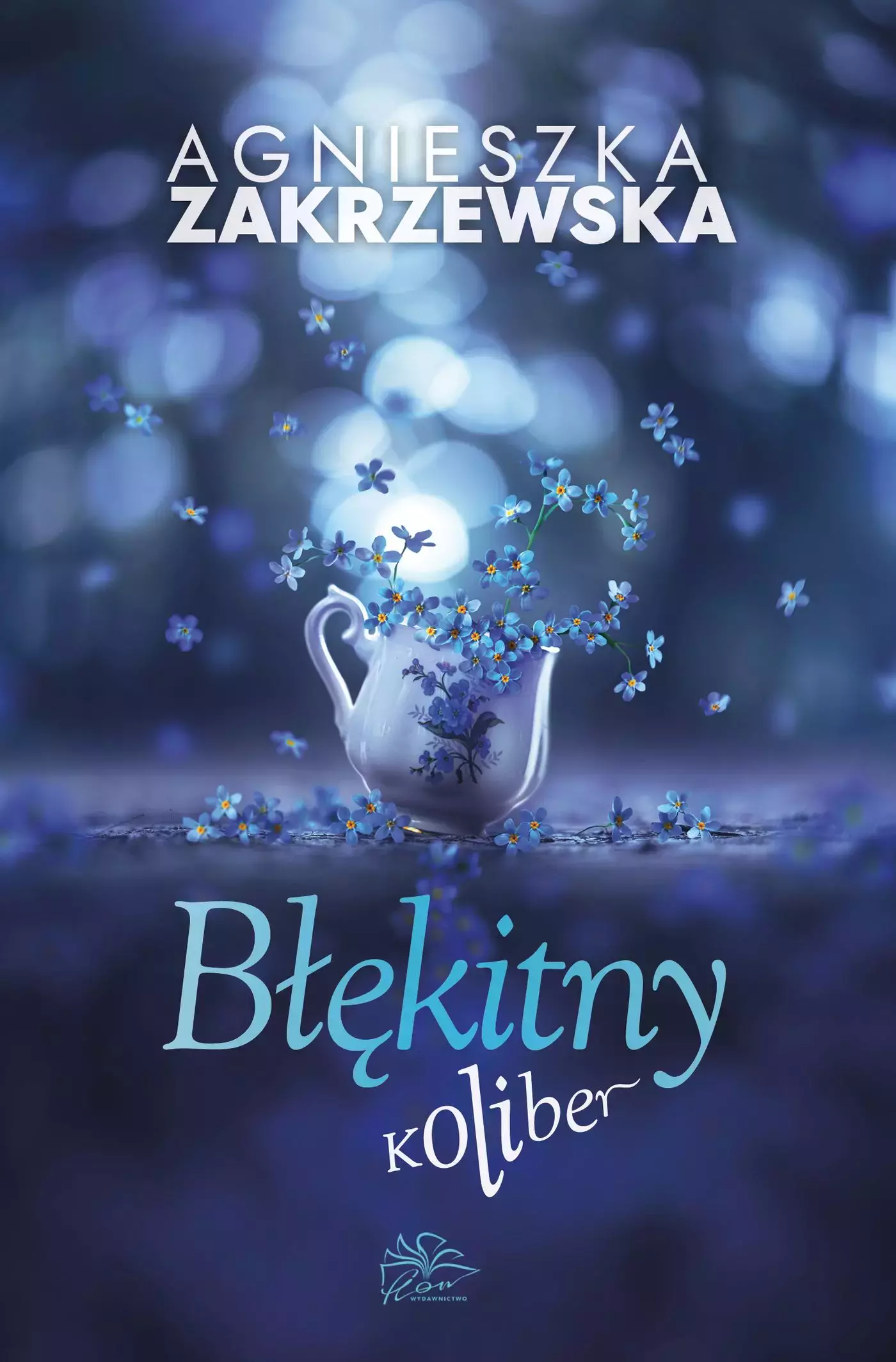 Błękitny koliber - Książki