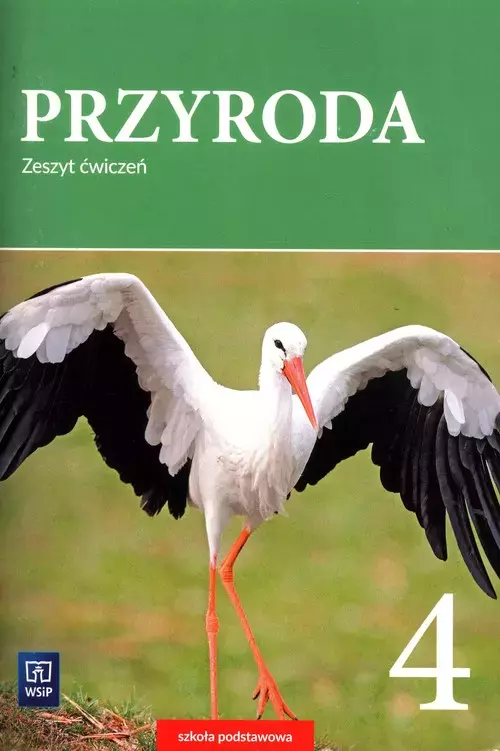 Przyroda 4 Zeszyt ćwiczeń - Książki