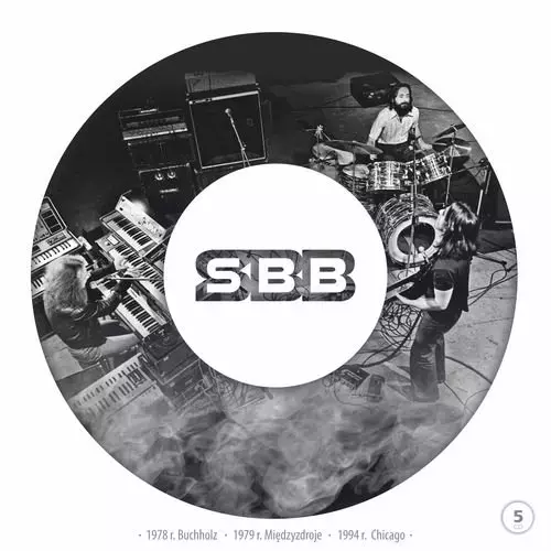 Box: SBB - Muzyka