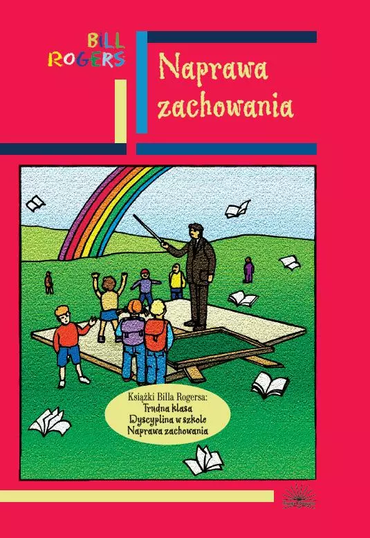Naprawa zachowania - Książki