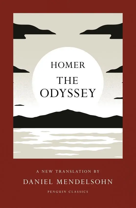 The Odyssey - Książki