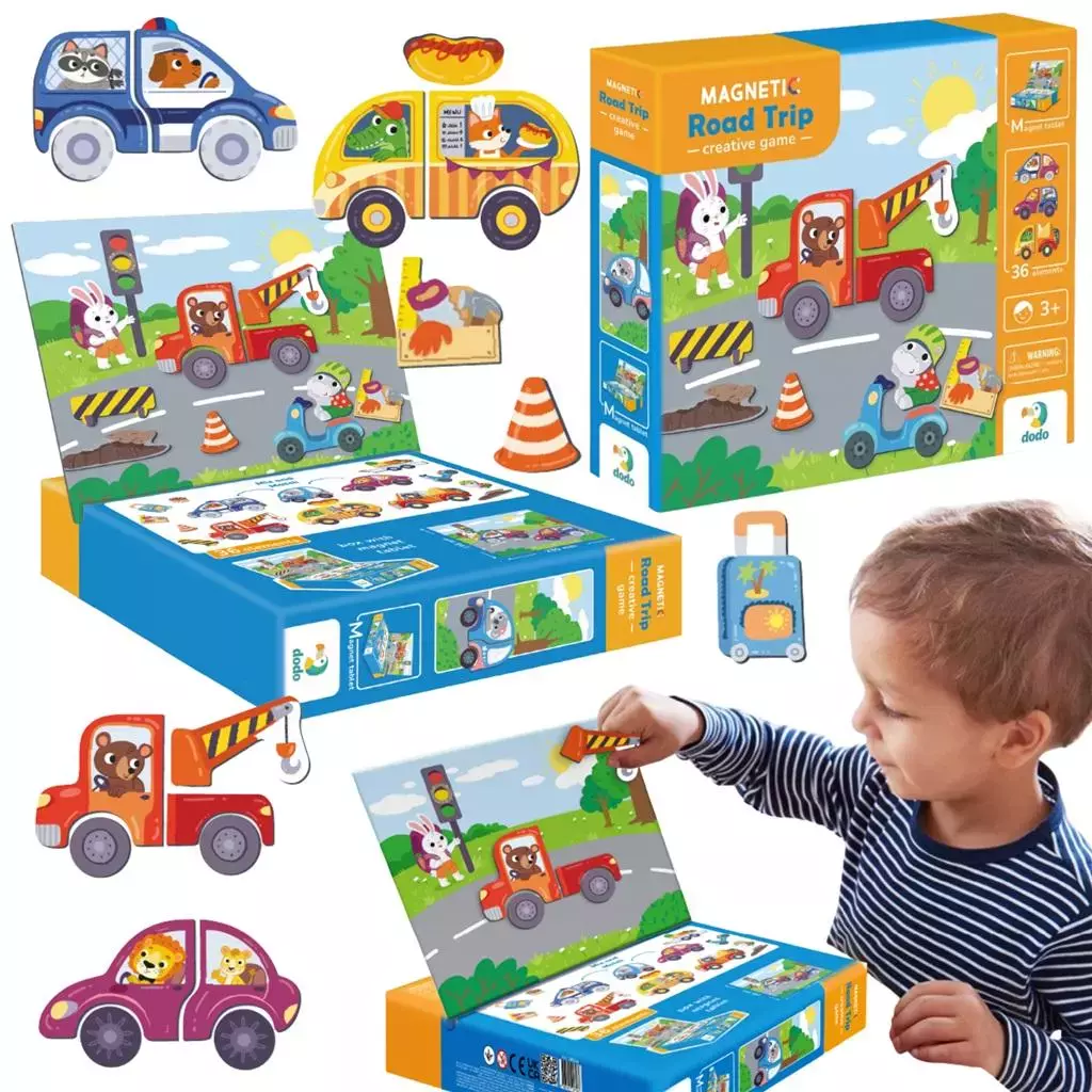 Magnesy Transport - Papiernicze i szkolne