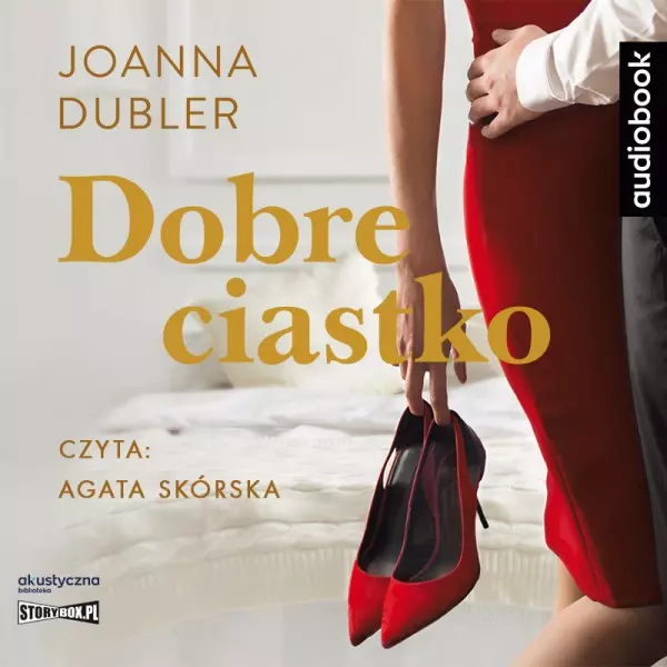 Dobre ciastko. Audiobook - Audiobooki