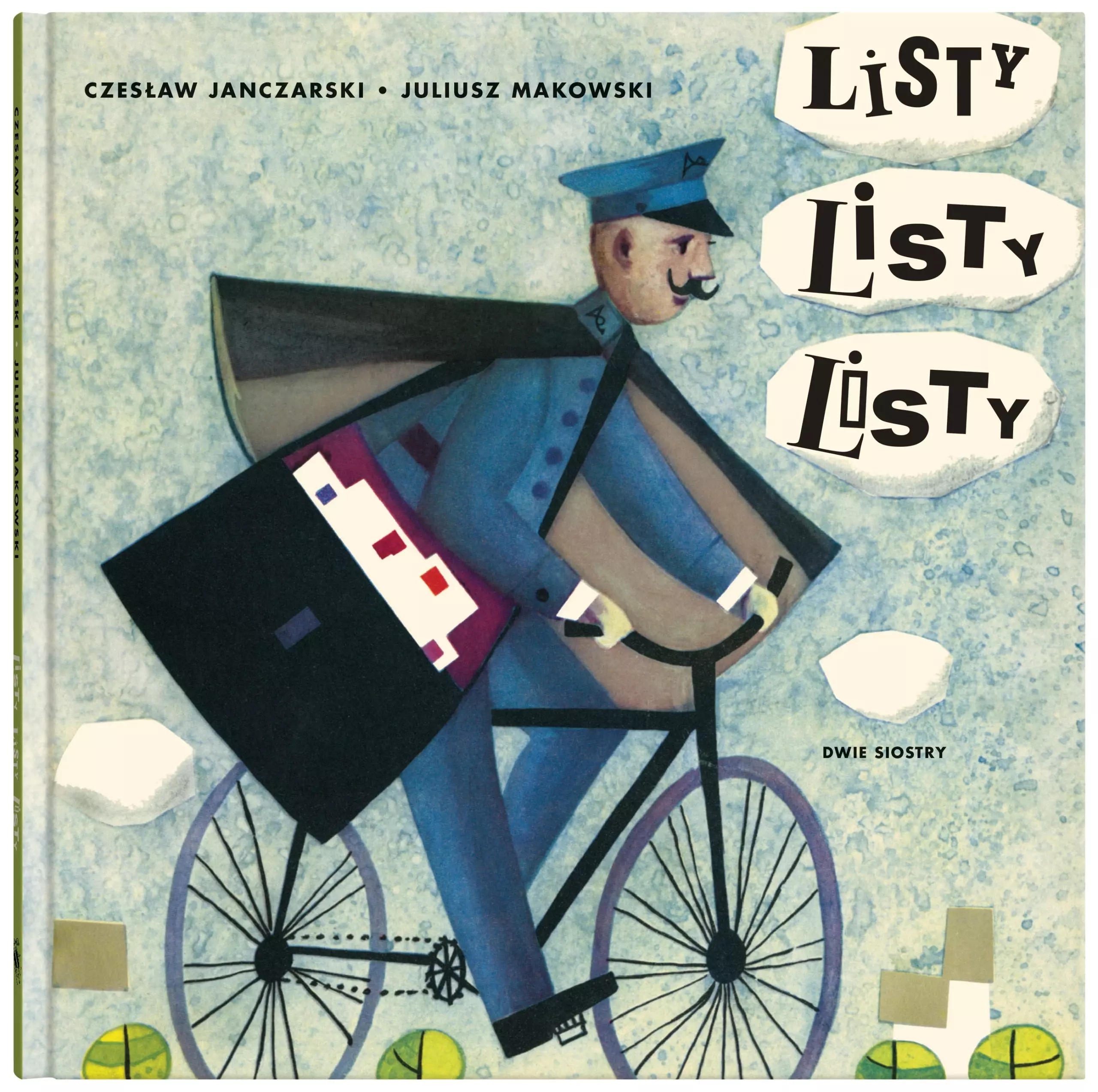 Listy, listy, listy - Książki