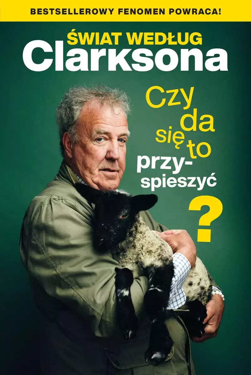 Świat według Clarksona. Czy da się to przyspieszyć? - Książki