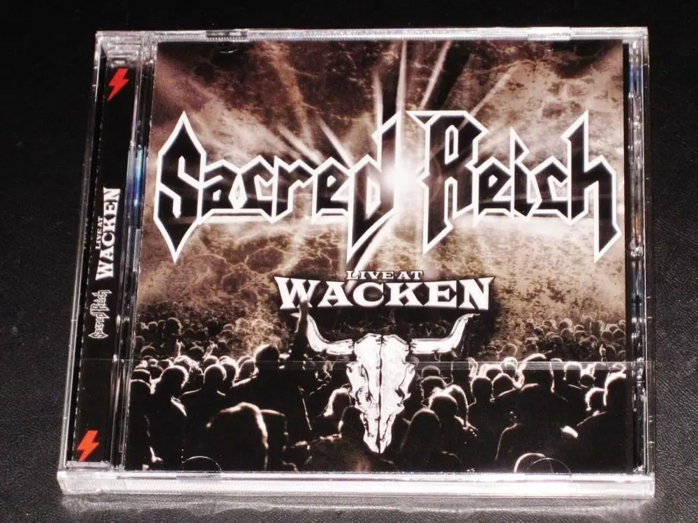 Live At Wacken - Muzyka