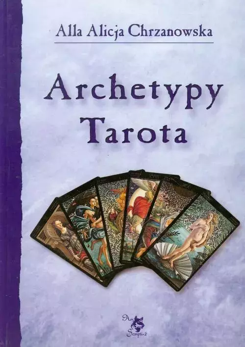 Archetypy Tarota - Książki