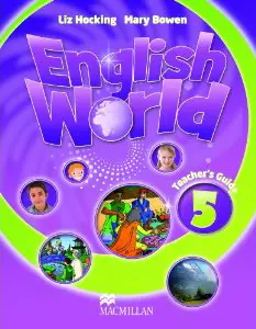 English World 5 Teacher's Book OOP - Książki
