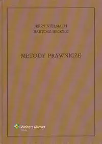 Metody prawnicze - Książki