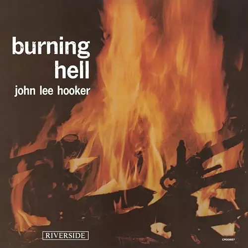 Burning Hell, Winyl - Muzyka