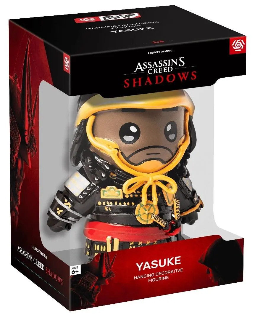 Figurka kolekcjonerska Assassin's Creed - Yasuke - Zabawki